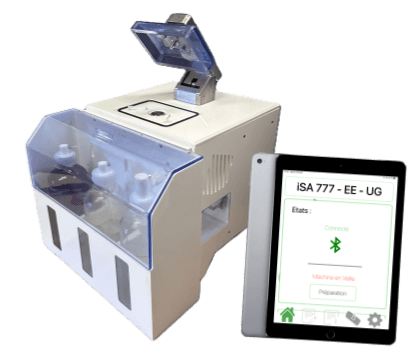 iSA777 Release 2020